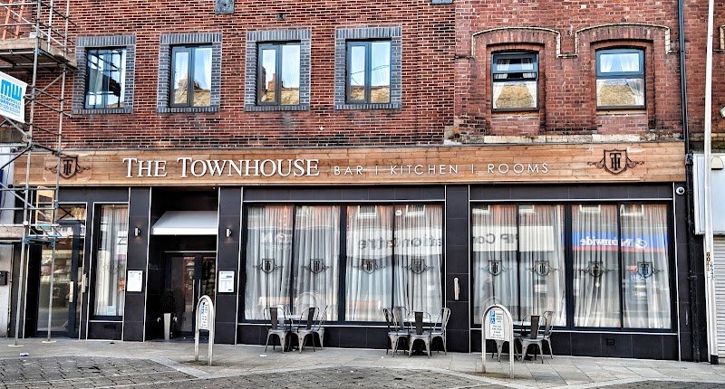 The Townhouse.211