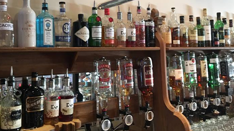 Newgate Bar