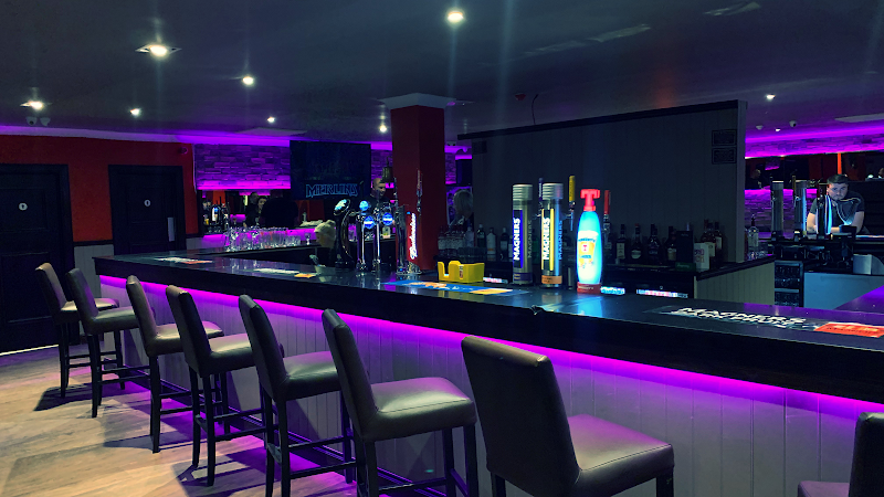 Merlins Bar