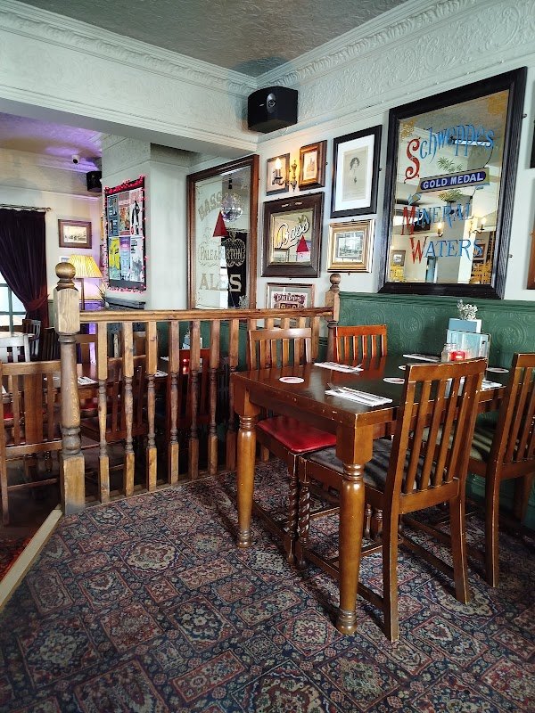 The Lamplighter