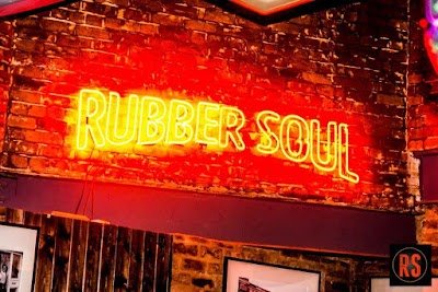 Rubber Soul