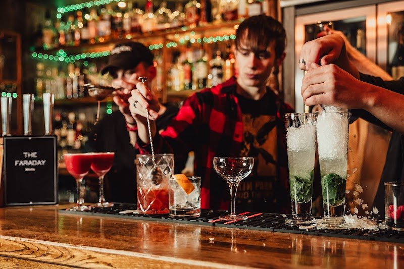 The Faraday Pub (previously 7Sins)