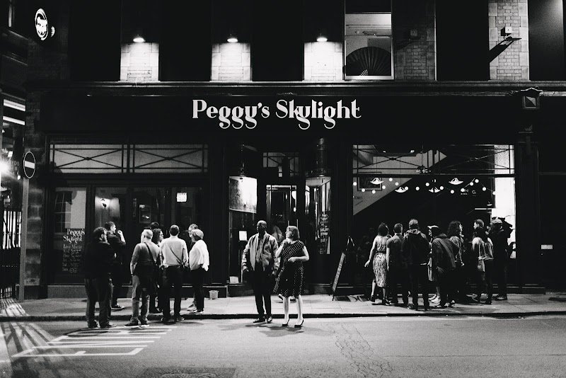 Peggy's Skylight