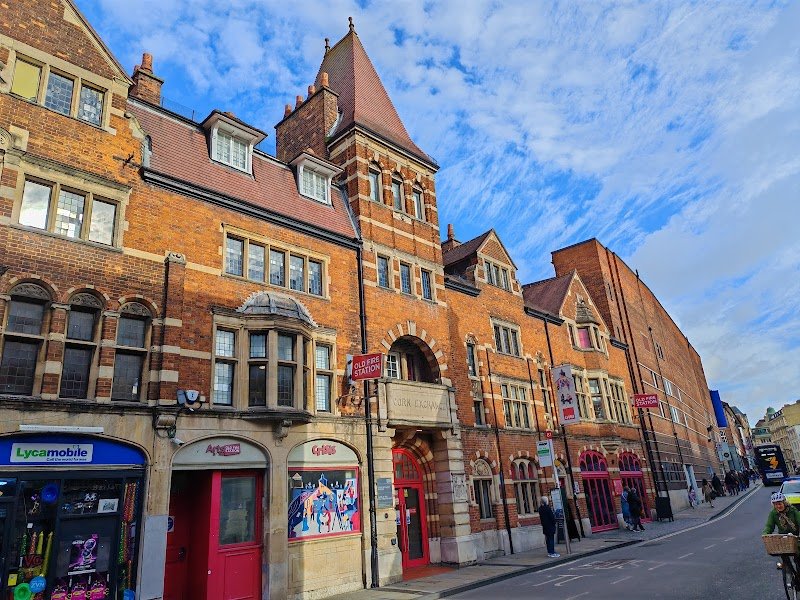 Old Fire Station