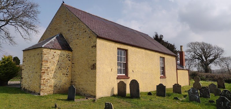 Burnetts Hill Chapel