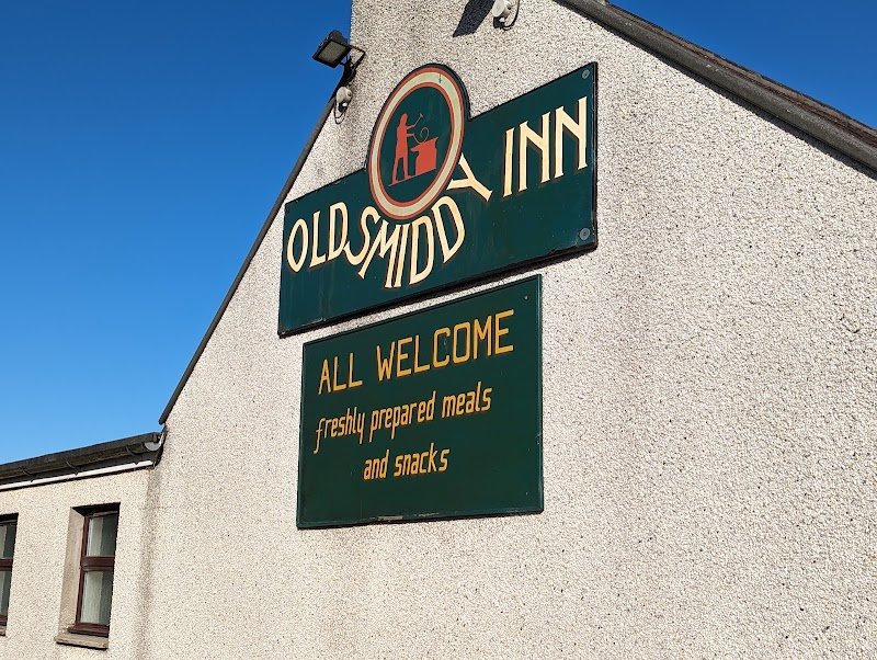 The Old Smiddy Inn