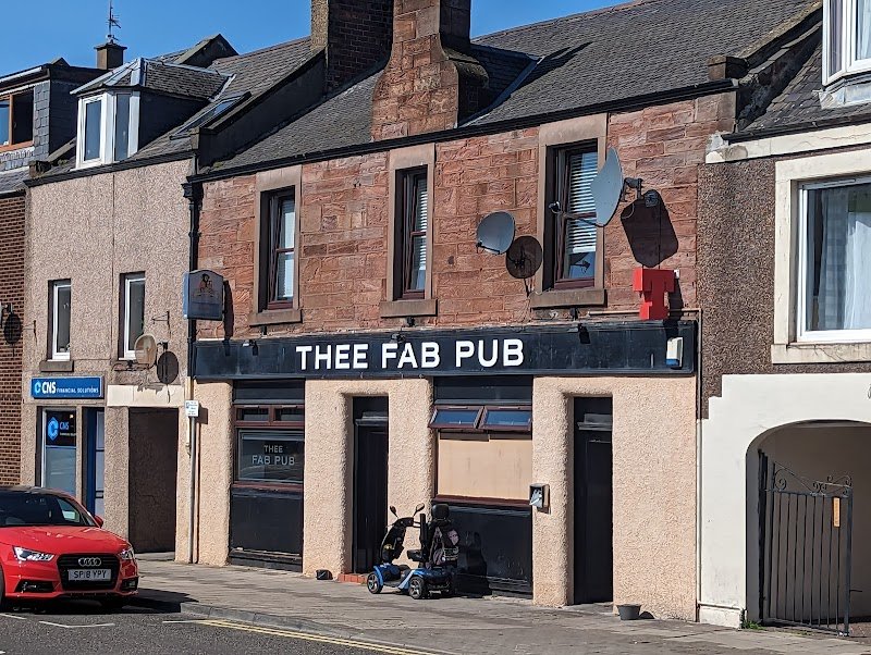 Thee Fab Pub