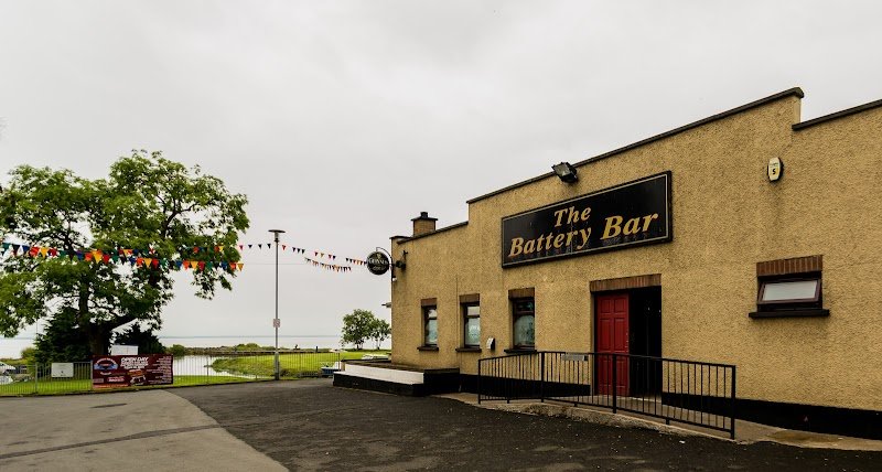 The Battery Bar