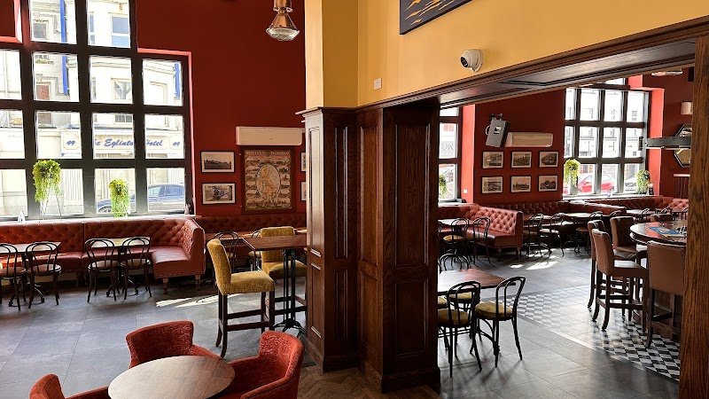 The Station Bar