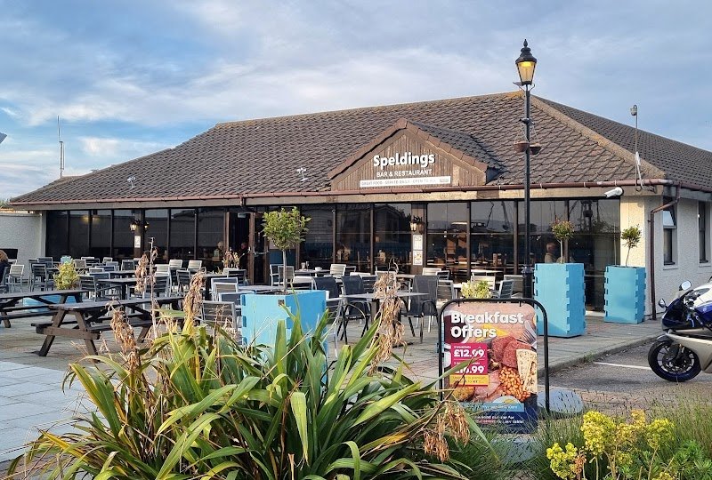 Spelding’s Lounge Bar