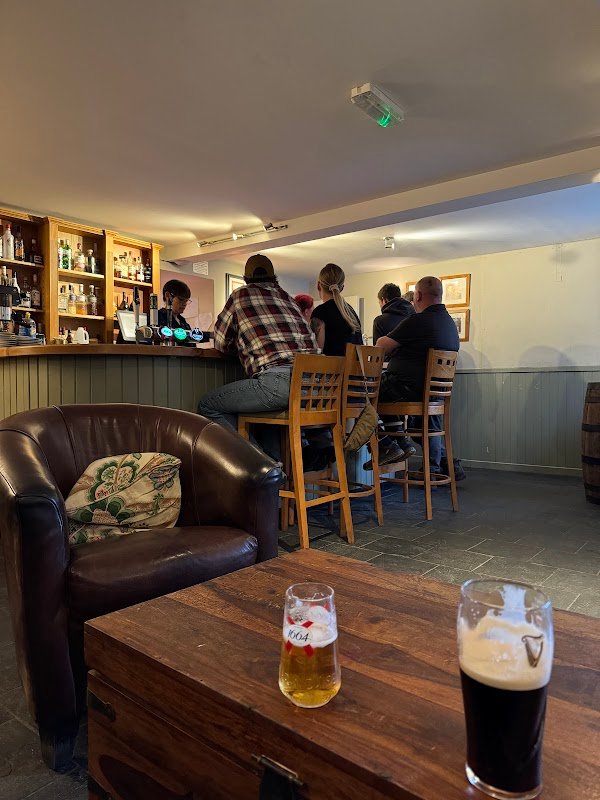 Bridgend Restaurant & Katie's Bar