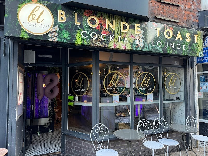 Blonde Toast