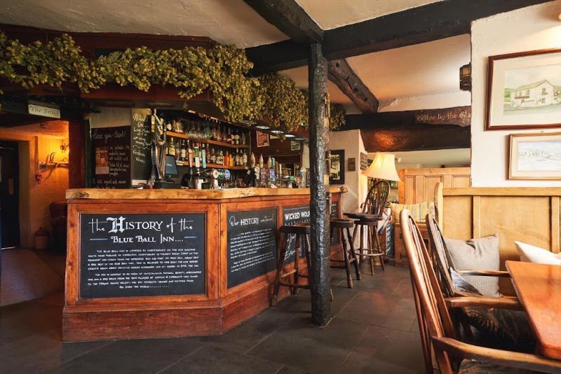 Blue Ball Inn, Lynmouth