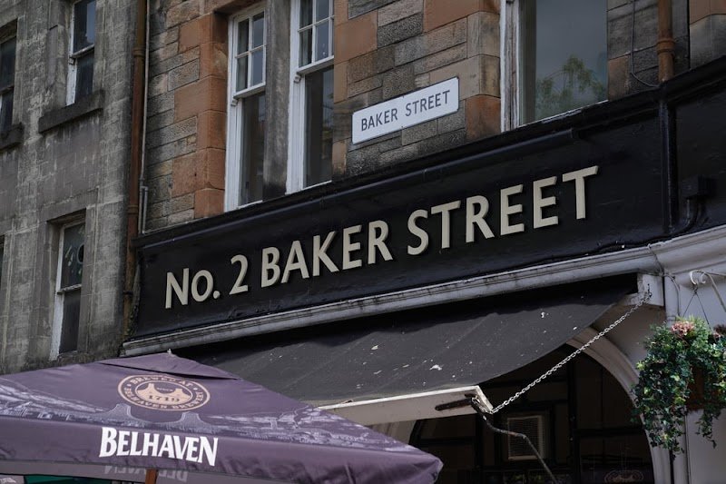 No 2 Baker Street