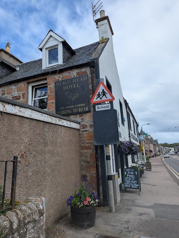 Stag’s Head Hotel