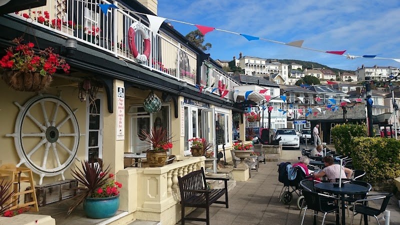 The Spyglass Inn