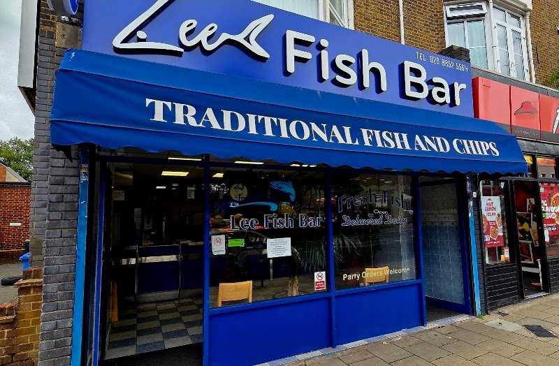 Lee Fish Bar