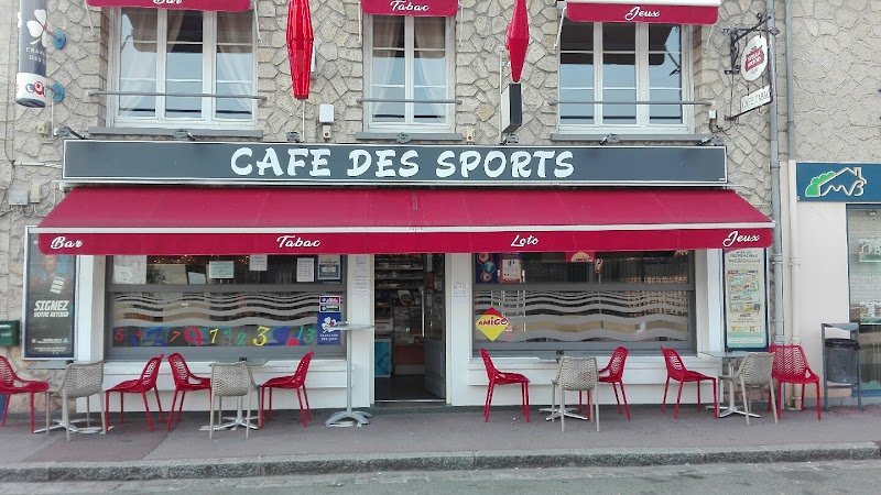Café des sports