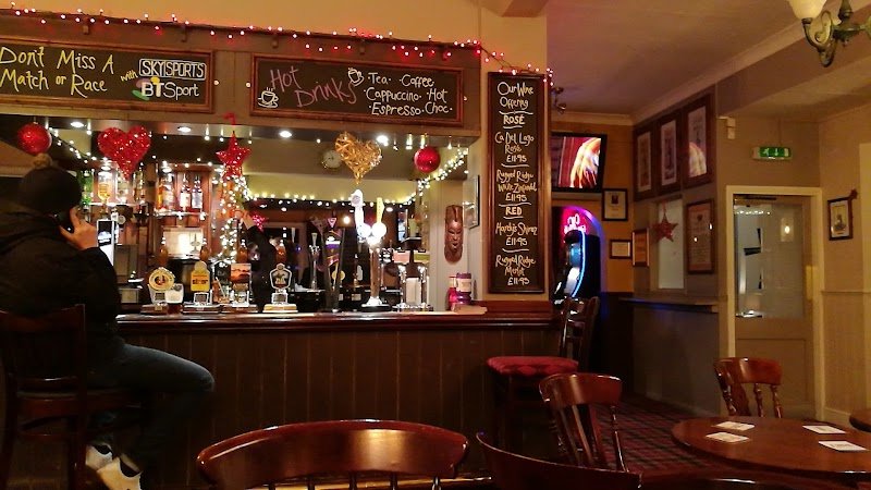 The Windmill Inn
