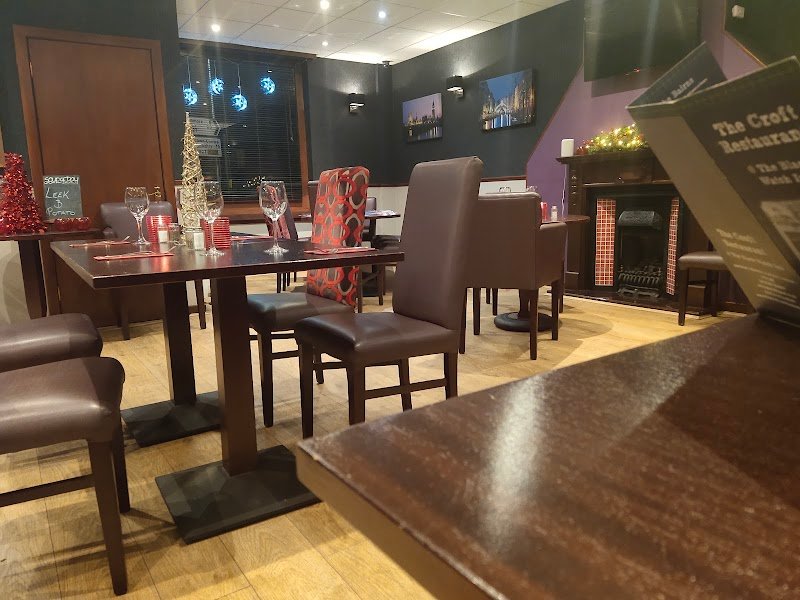 The Croft Restaurant