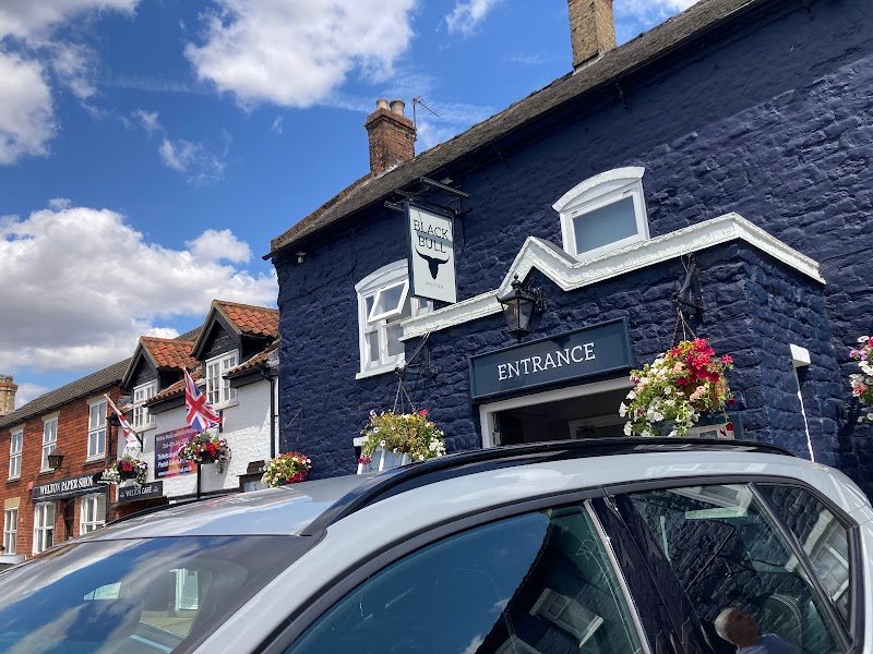 The Black Bull