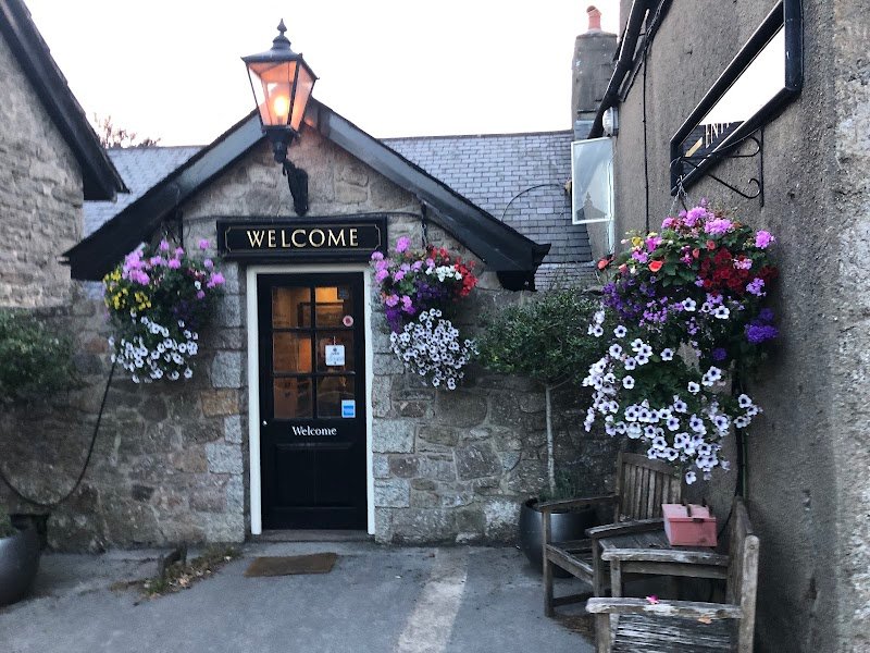 The Old Inn, Widecombe