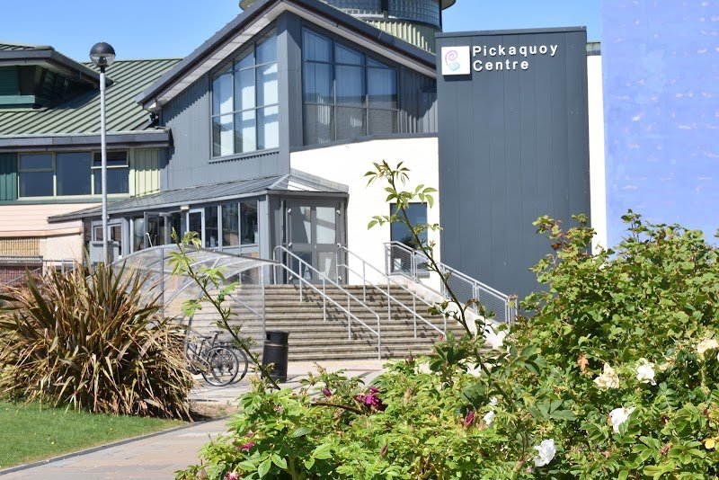 The Pickaquoy Centre