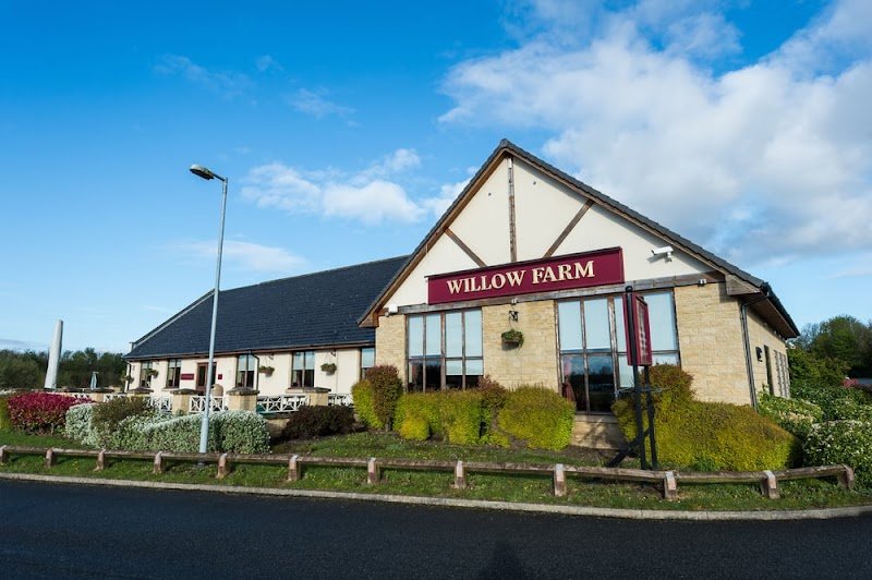 Willow Farm - Dining & Carvery