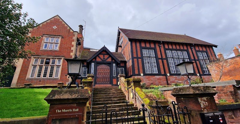 The Morris Hall