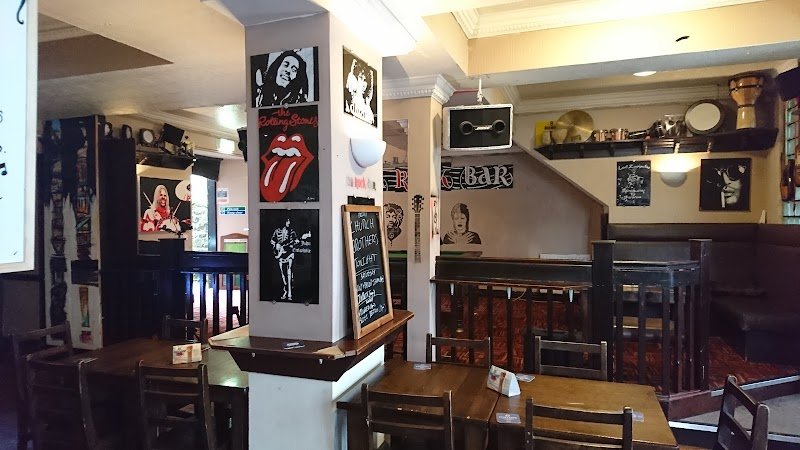 The Darroch Bar