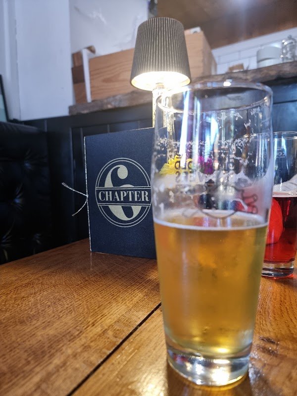 Chapter Six Bar
