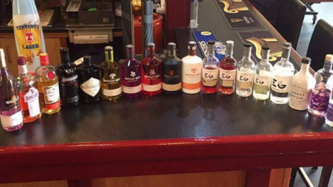 St Thomas Bar