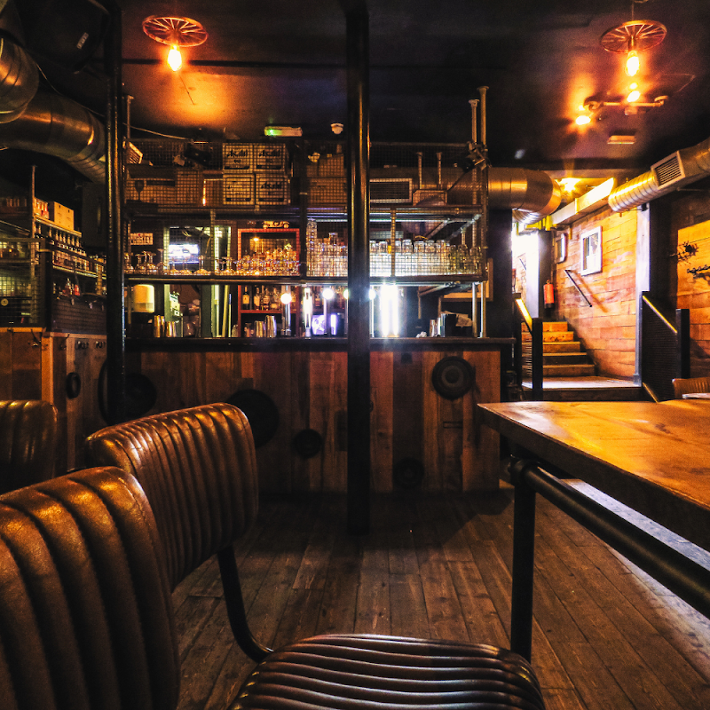 The Bootlegger