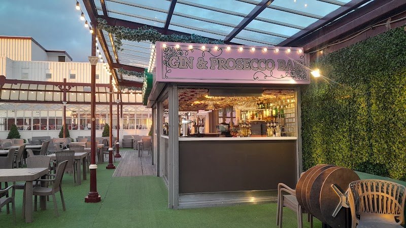 The Garden Gin & Prosecco Bar