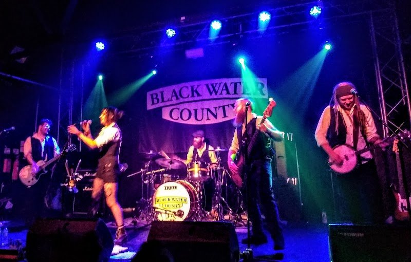 O2 Academy Oxford
