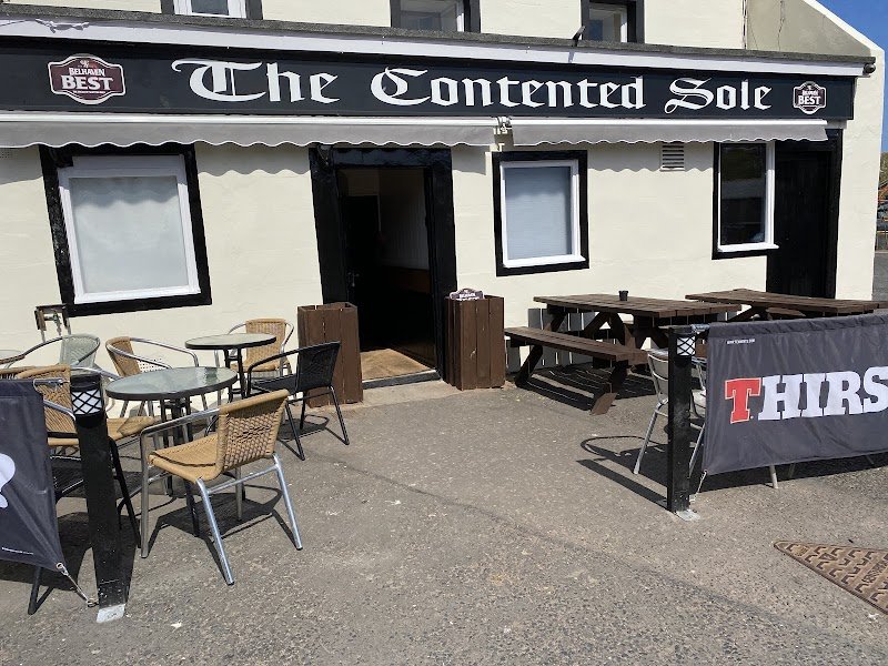The Contented Sole