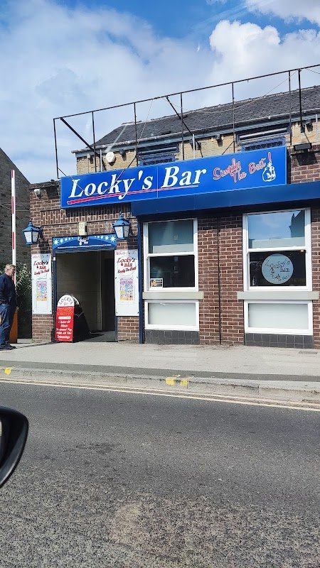 Locky’s Bar