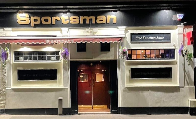 Sportsman Bar