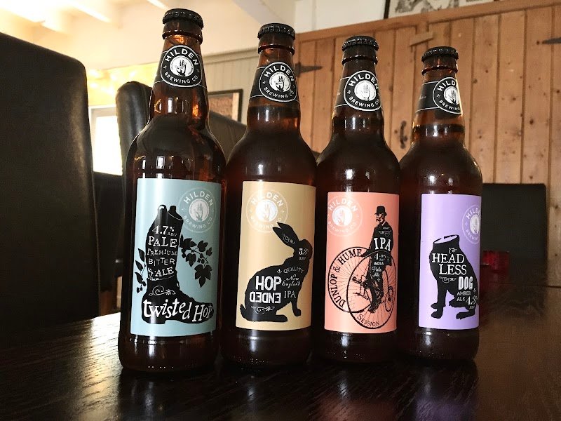 Hilden Brewery