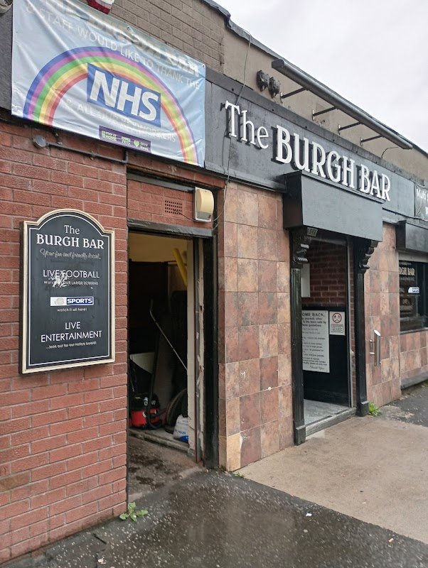 The Burgh Bar