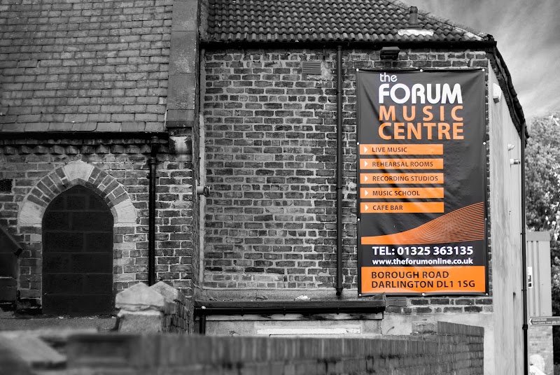 The Forum Music Studios