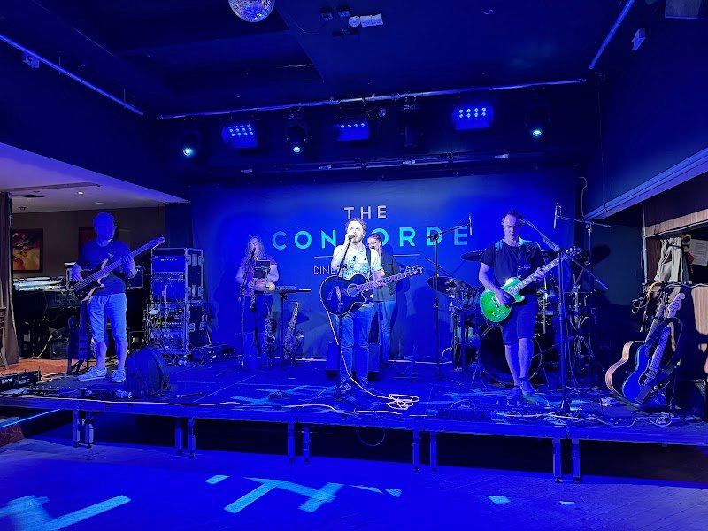 Concorde Club