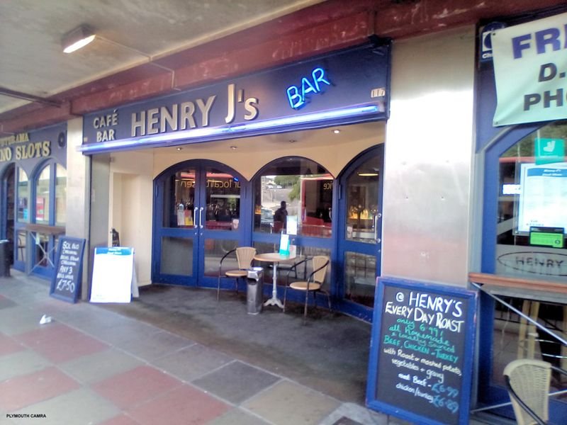 N JOY BAR