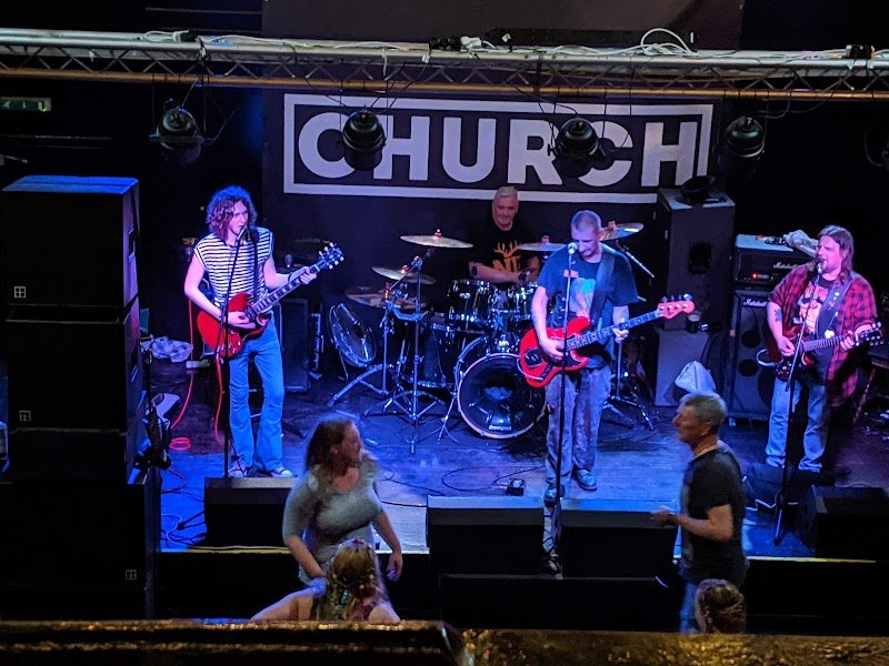 Church Dundee