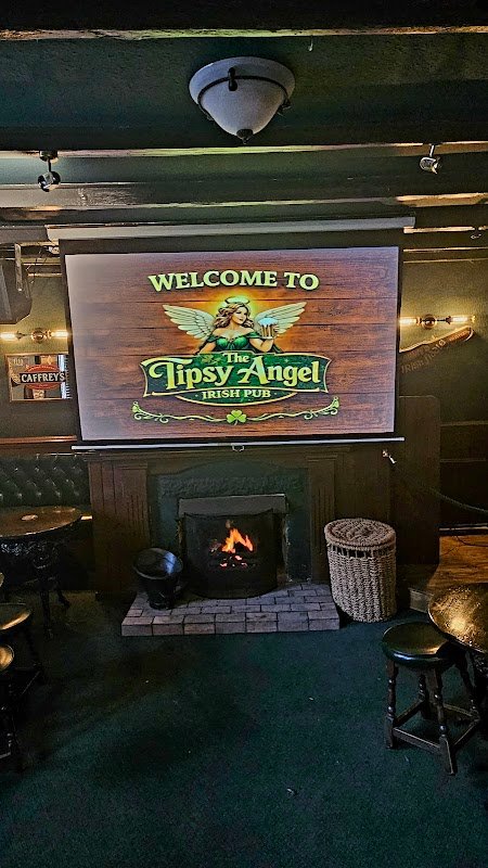 The Tipsy Angel