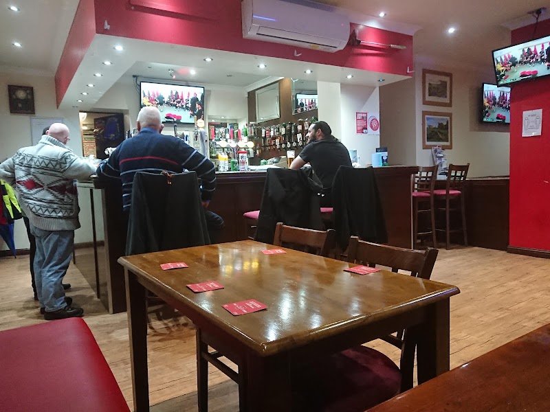 Ross's Bar