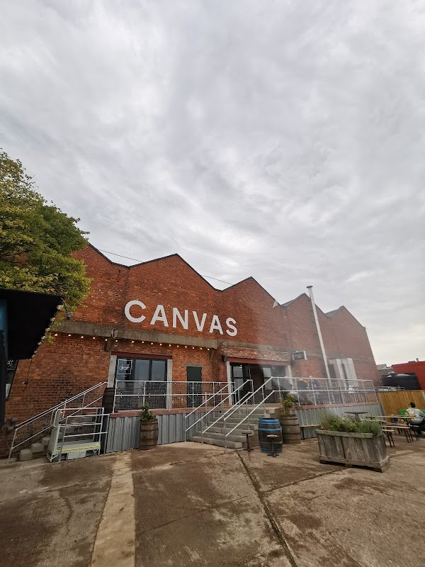 CANVAS Dundee