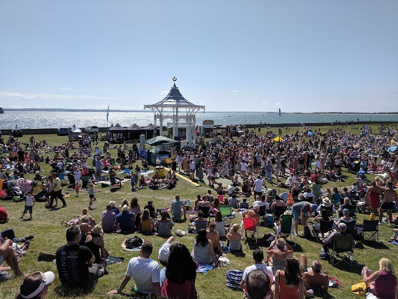 Live at the Bandstand