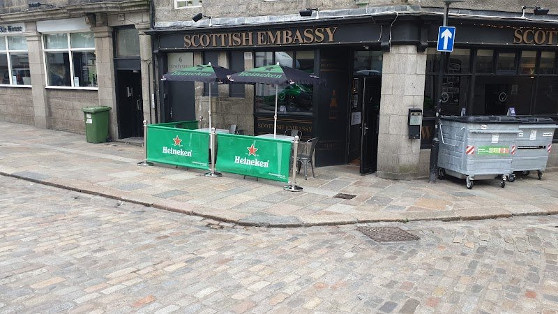 Scottish Embassy