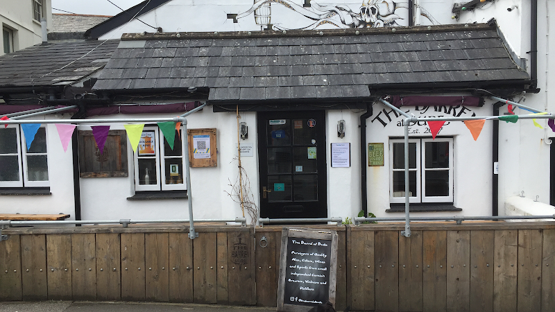 The Barrel at Bude